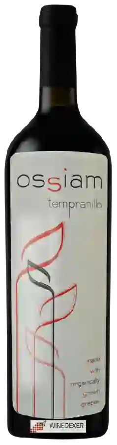 Winery Sierra Norte - Ossiam Tempranillo