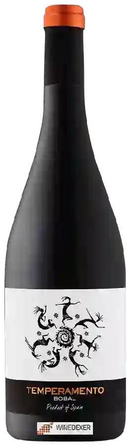 Winery Sierra Norte - Temperamento Bobal Winery Sierra Norte - Temperamento Bobal