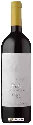 Winery Siesta - Cabernet Franc