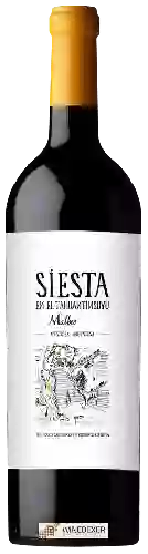 Winery Siesta - Malbec