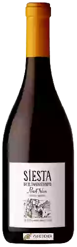 Winery Siesta - Pinot Noir