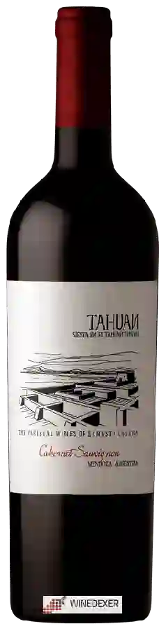 Winery Siesta - Tahuan Cabernet Sauvignon Winery Siesta - Tahuan Cabernet Sauvignon