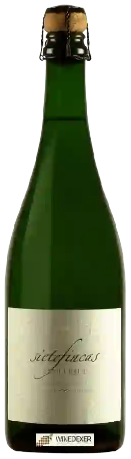 Winery Siete Fincas - Extra Brut