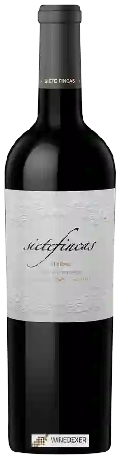 Winery Siete Fincas - Malbec
