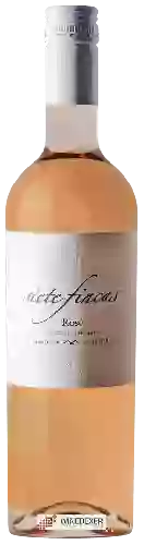 Winery Siete Fincas - Rosé