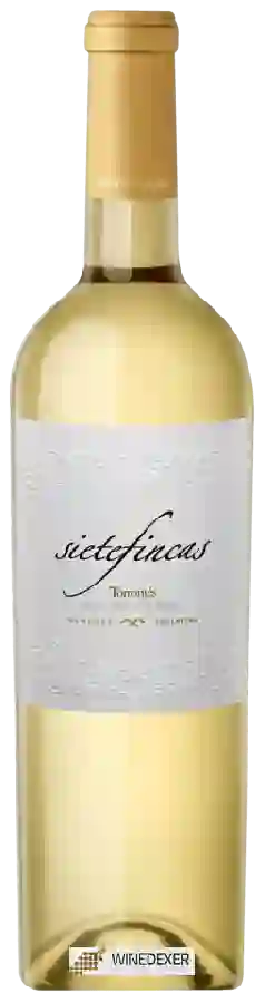 Winery Siete Fincas - Torrontés