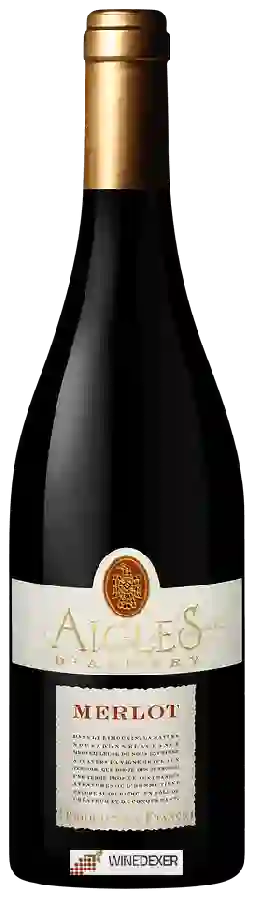 Winery Sieur d'Arques - Aigles d'Aimery Merlot