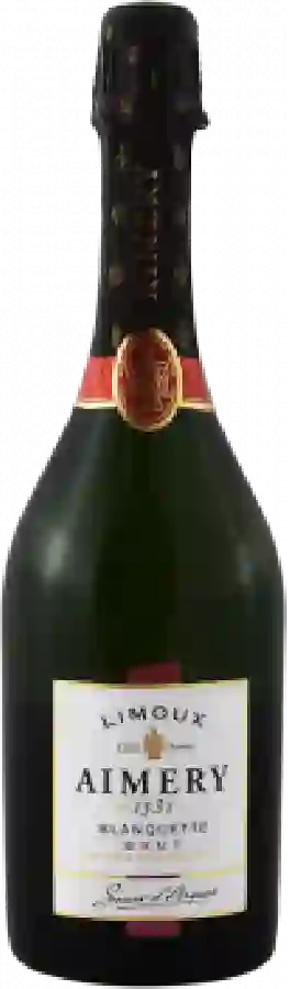 Winery Sieur d'Arques - Aimery Blanquette de Limoux Brut