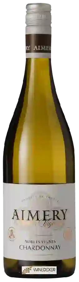 Winery Sieur d'Arques - Aimery Chardonnay