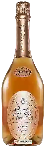 Winery Sieur d'Arques - Aimery Crémant de Limoux Grande Cuvée 1531 Rosé