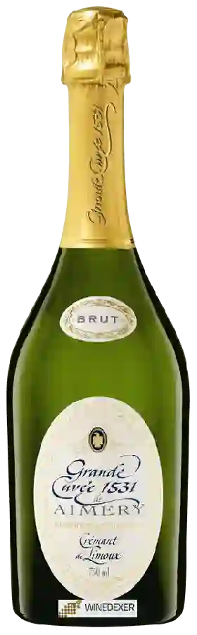 Winery Sieur d'Arques - Aimery Crémant de Limoux Grande Cuvée 1531