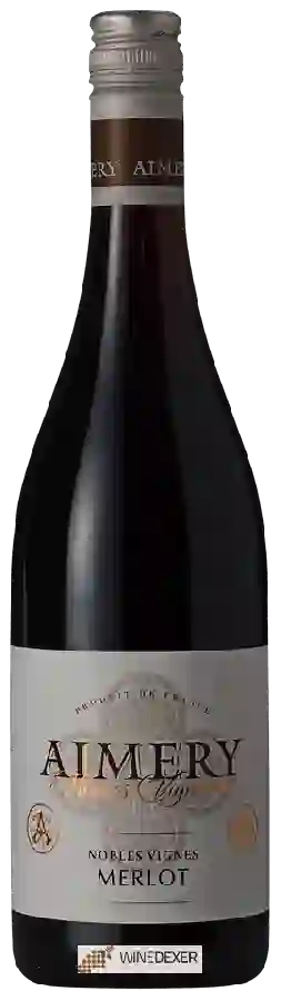 Winery Sieur d'Arques - Aimery Merlot
