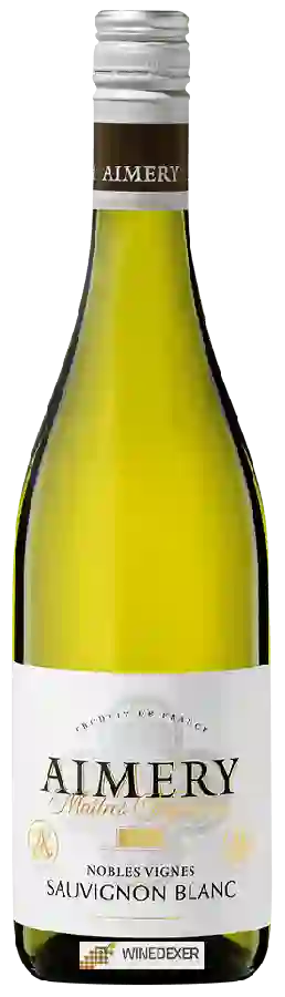 Winery Sieur d'Arques - Aimery Sauvignon Blanc