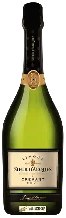Winery Sieur d'Arques - Crémant de Limoux Brut Winery Sieur d'Arques - Crémant de Limoux Brut