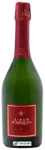 Winery Sieur d'Arques - Crémant de Limoux Extra-Brut
