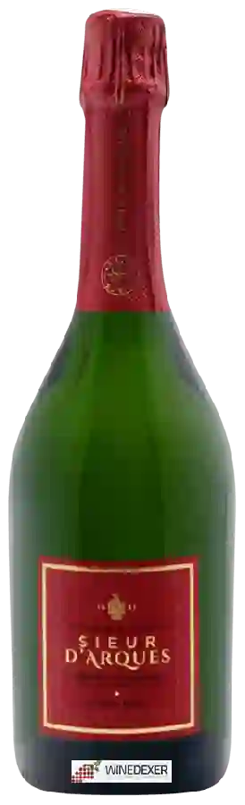 Winery Sieur d'Arques - Crémant de Limoux Extra-Brut