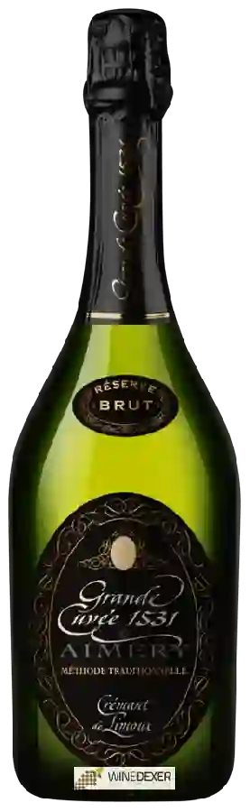 Winery Sieur d'Arques - Crémant de Limoux Grande Cuvée 1531 d'Aimery Réserve Brut