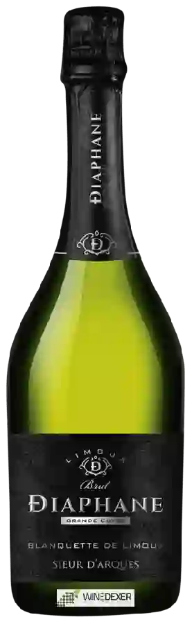 Winery Sieur d'Arques - Diaphane Blanquette de Limoux Grande Cuvée Brut