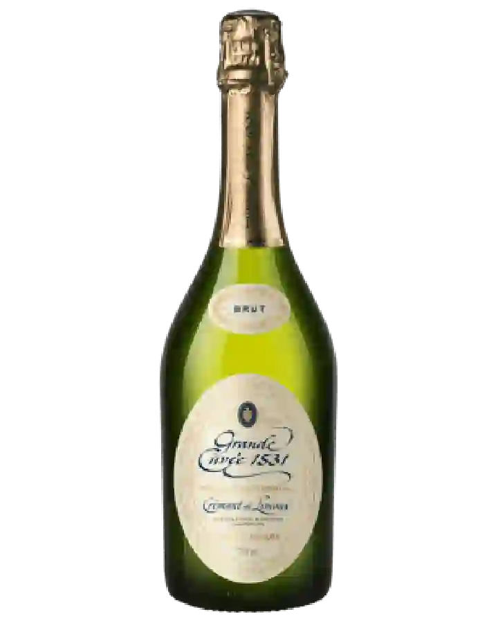 Winery Sieur d'Arques - L'Exception Grande Cuvée Blanc de Blanc Brut Winery Sieur d'Arques - L'Exception Grande Cuvée Blanc de Blanc Brut