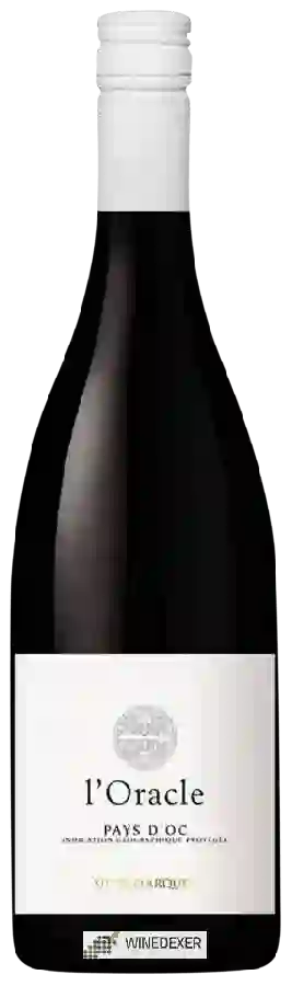 Winery Sieur d'Arques - L'Oracle Rouge Winery Sieur d'Arques - L'Oracle Rouge