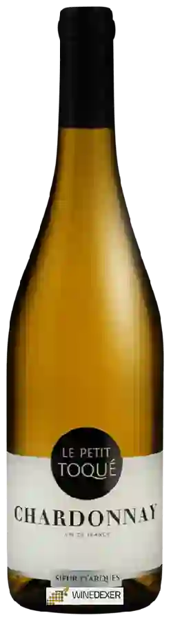 Winery Sieur d'Arques - Le Petit Toqué Chardonnay Winery Sieur d'Arques - Le Petit Toqué Chardonnay