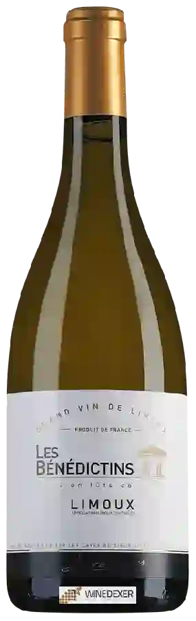 Winery Sieur d'Arques - Les Bénédictins Limoux Blanc Winery Sieur d'Arques - Les Bénédictins Limoux Blanc