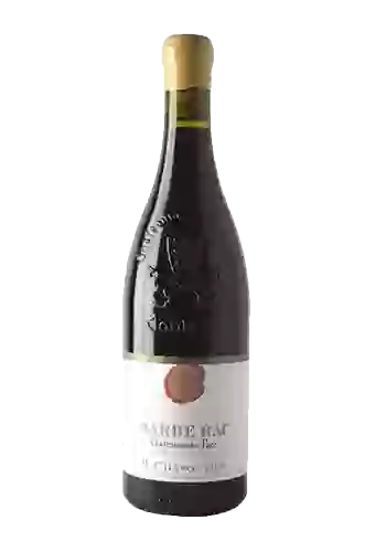 Winery Sieur d'Arques - Les Grives Chardonnay