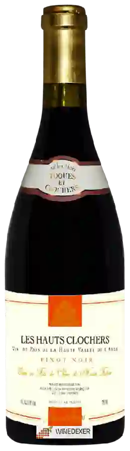 Winery Sieur d'Arques - Les Hauts Clochers Pinot Noir