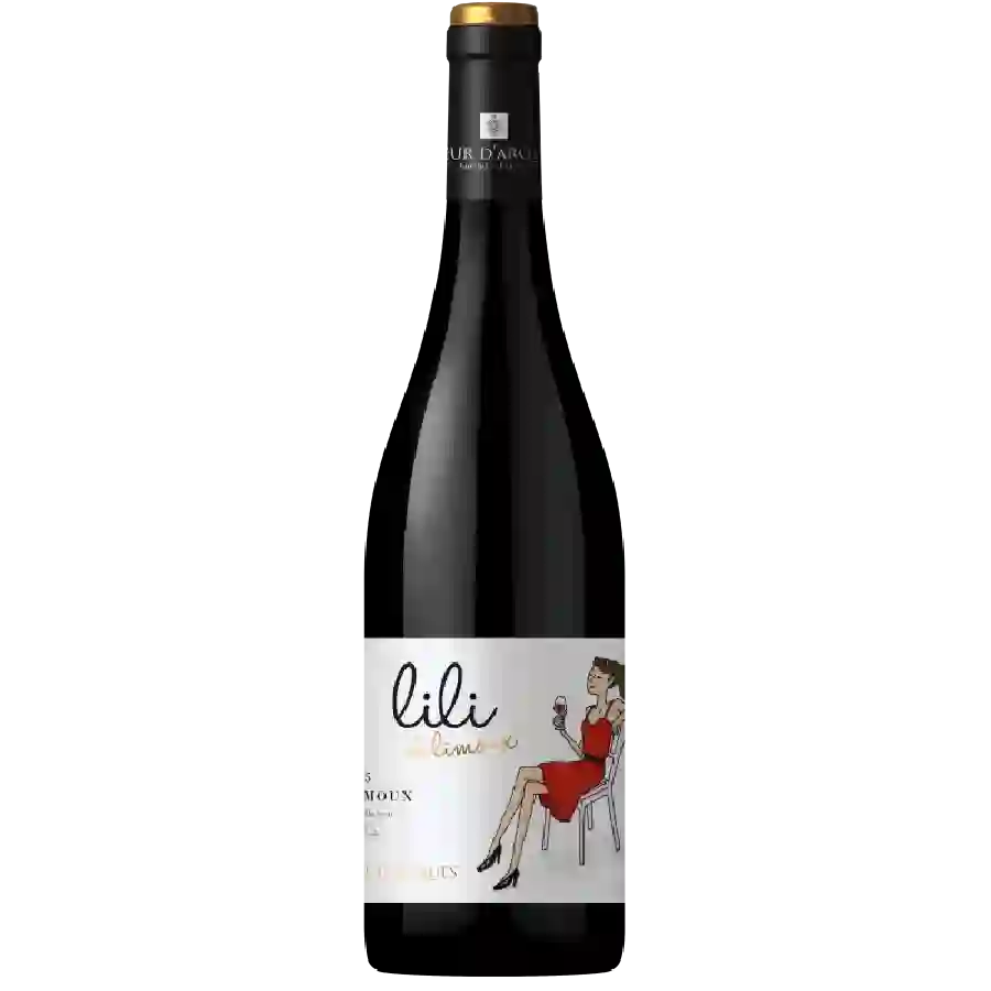 Winery Sieur d'Arques - Lili de Limoux