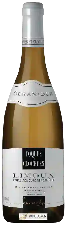 Winery Sieur d'Arques - Limoux Oceanique Toques Et Clochers
