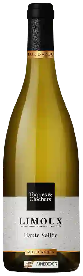 Winery Sieur d'Arques - Limoux Toques Et Clochers Haute Vallée Winery Sieur d'Arques - Limoux Toques Et Clochers Haute Vallée