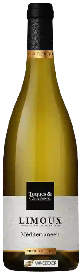 Winery Sieur d'Arques - Limoux Toques et Clochers Mediterranéen