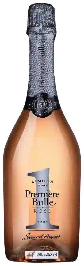 Winery Sieur d'Arques - Première Bulle Brut Rosé