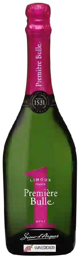 Winery Sieur d'Arques - Première Bulle Brut