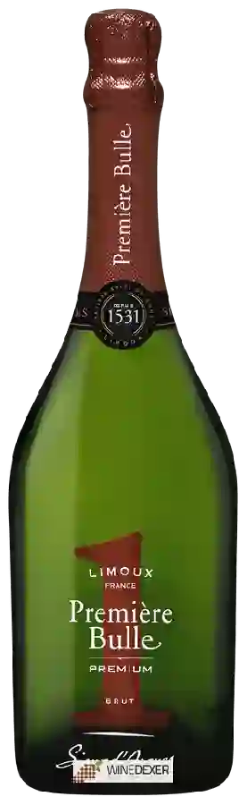Winery Sieur d'Arques - Première Bulle Premium Brut