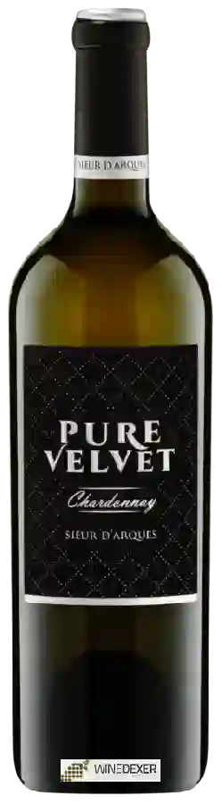 Winery Sieur d'Arques - Pure Velvet Chardonnay