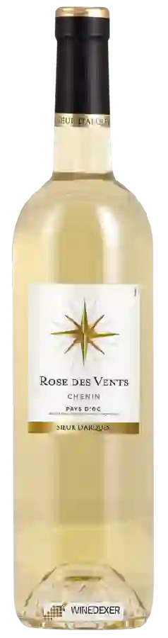 Winery Sieur d'Arques - Rose des Vents Chenin Winery Sieur d'Arques - Rose des Vents Chenin