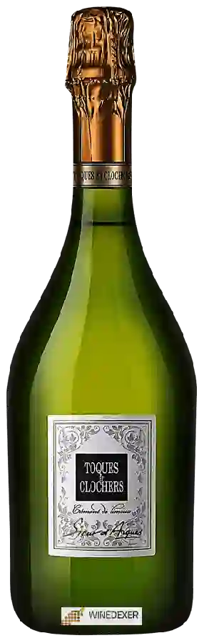 Winery Sieur d'Arques - Toques et Clochers Crémant de Limoux Winery Sieur d'Arques - Toques et Clochers Crémant de Limoux