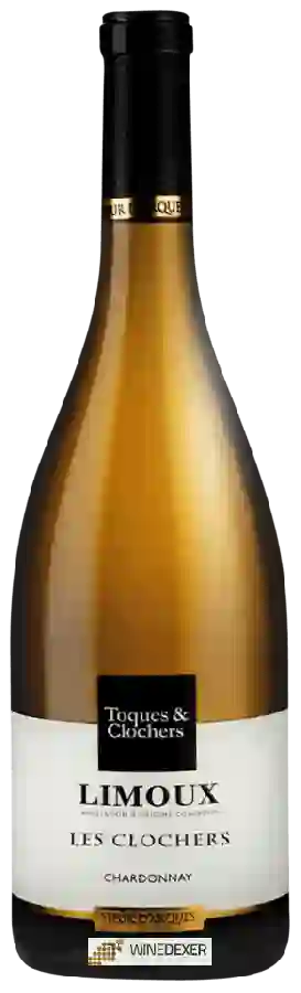 Winery Sieur d'Arques - Toques et Clochers Limoux Les Clochers