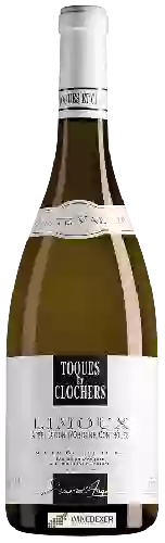 Winery Sieur d'Arques - Toques et Clochers Limoux
