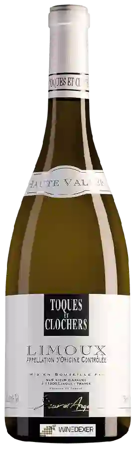 Winery Sieur d'Arques - Toques et Clochers Limoux