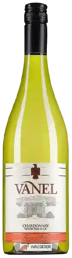 Winery Sieur d'Arques - Vanel Chardonnay