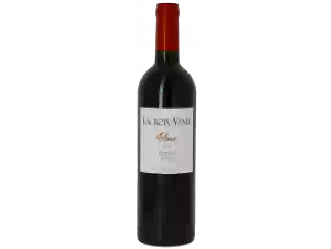 Winery Sieur d'Arques - Vanel Syrah