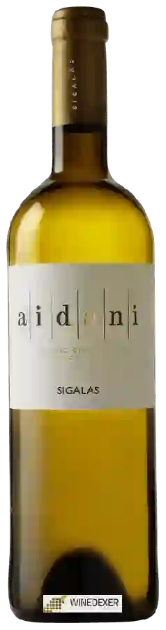 Domaine Sigalas - Aidani Domaine Sigalas - Aidani