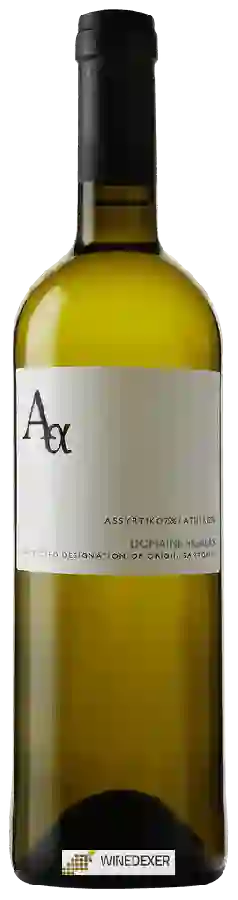 Domaine Sigalas - Assyrtiko - Athiri