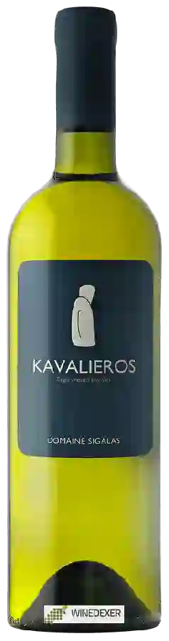 Domaine Sigalas - Kavalieros