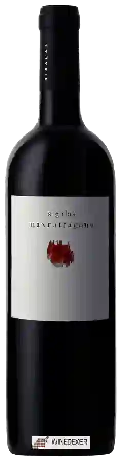 Domaine Sigalas - Mavrotragano