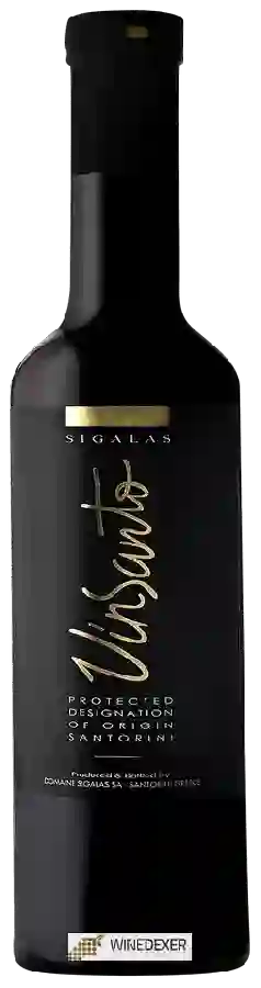 Domaine Sigalas - Vinsanto