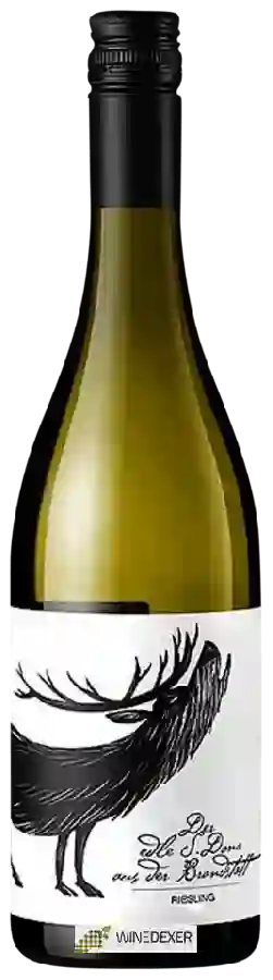 Winery Sighardt Donabaum - Der Edle S.Dona aus der Brandstatt Riesling Winery Sighardt Donabaum - Der Edle S.Dona aus der Brandstatt Riesling