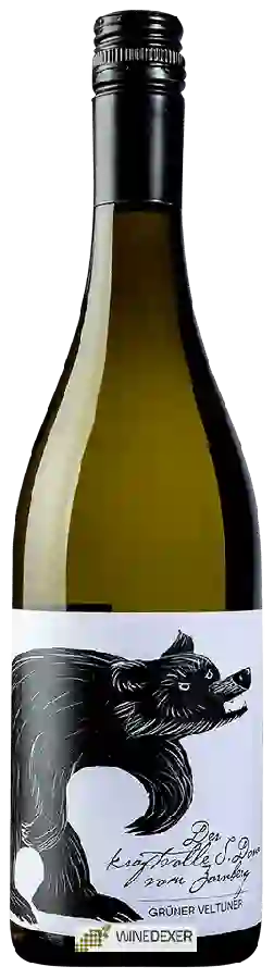 Winery Sighardt Donabaum - Der Kraftvolle S.Dona vom Zornberg Grüner Veltliner